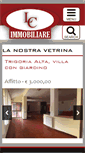 Mobile Screenshot of lcimmobiliare.com